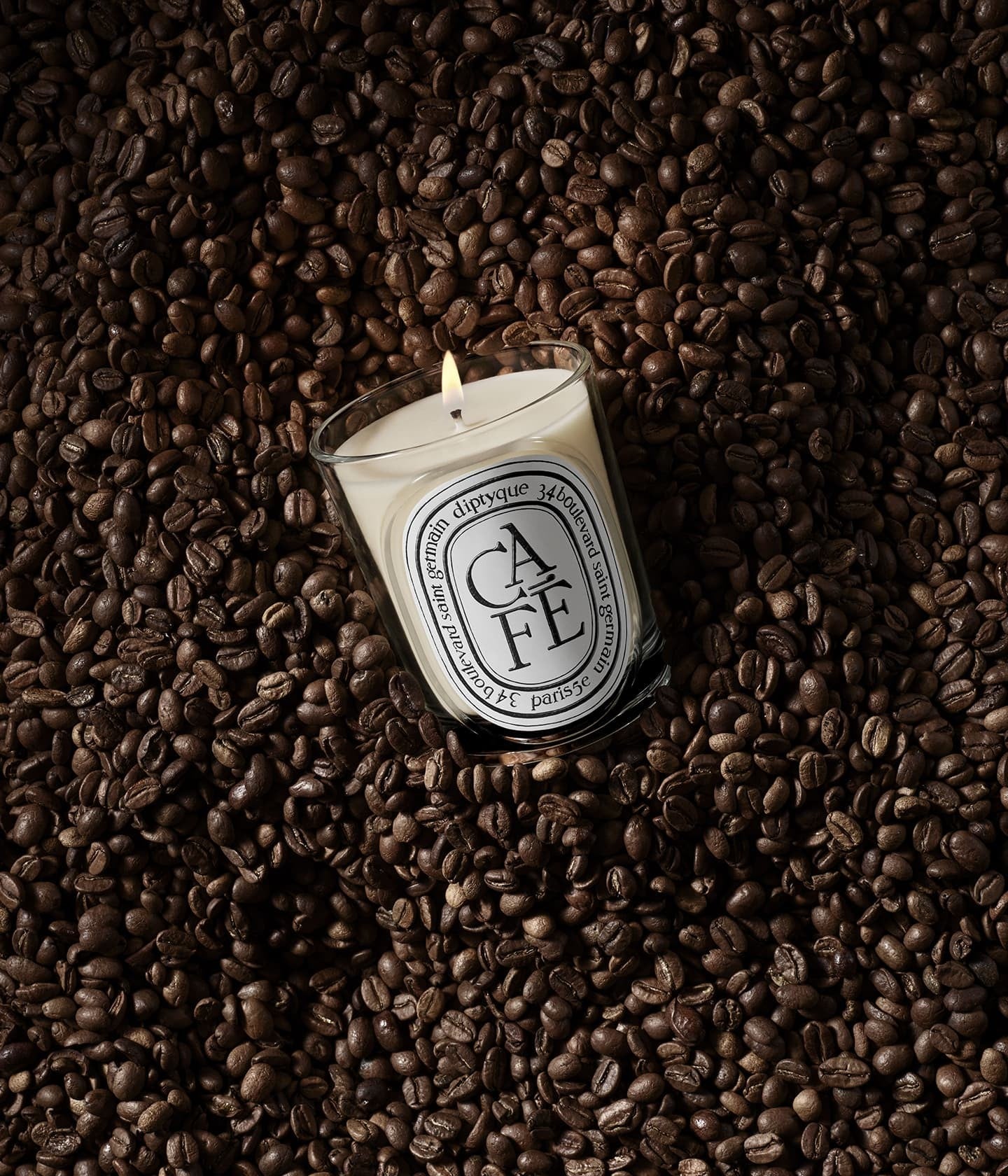 Duftkerze Café Mood – Diptyque