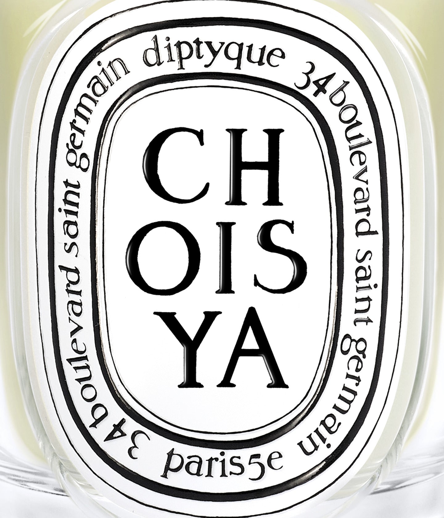 Duftkerze Choisya Detail – Diptyque