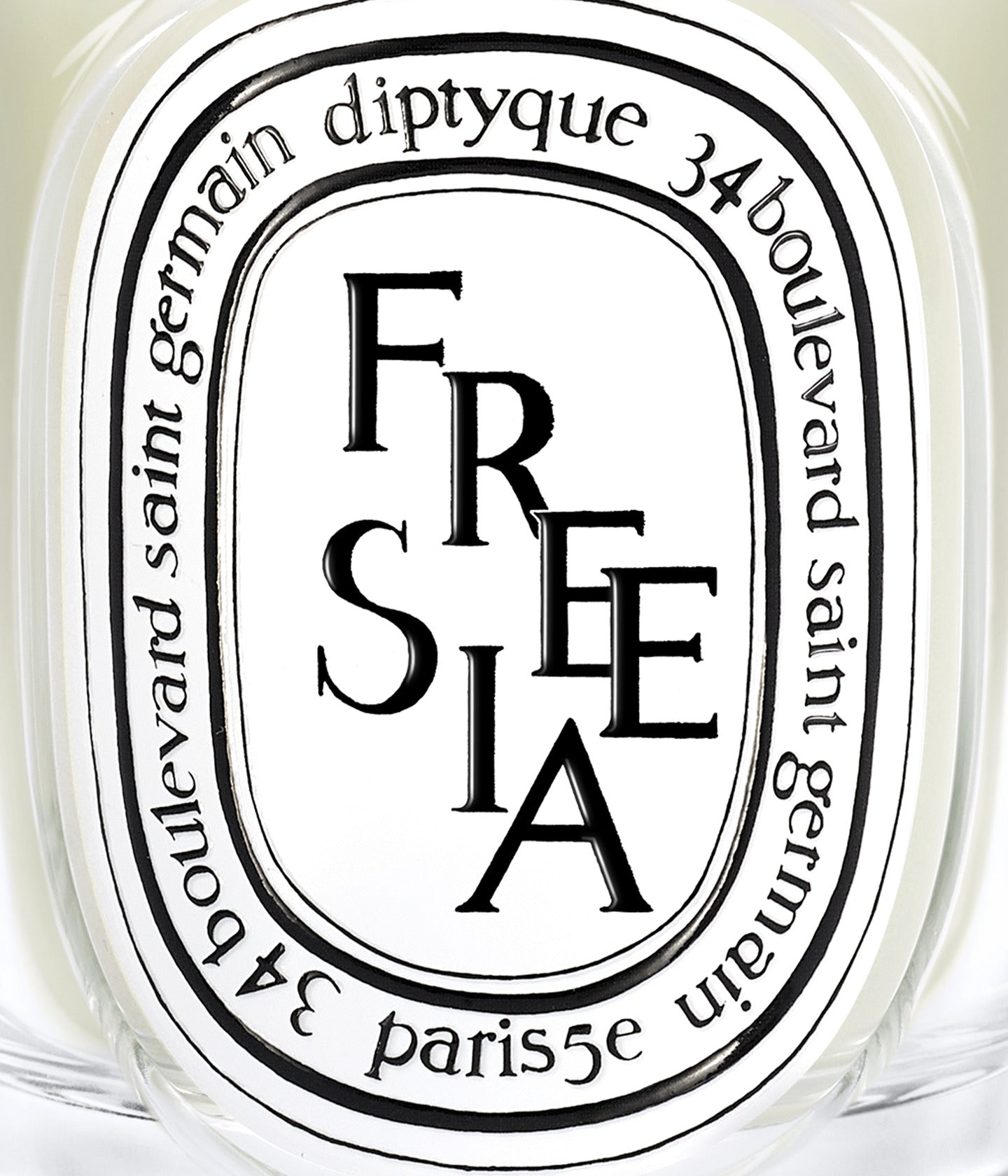 Duftkerze Freesia Detail – Diptyque
