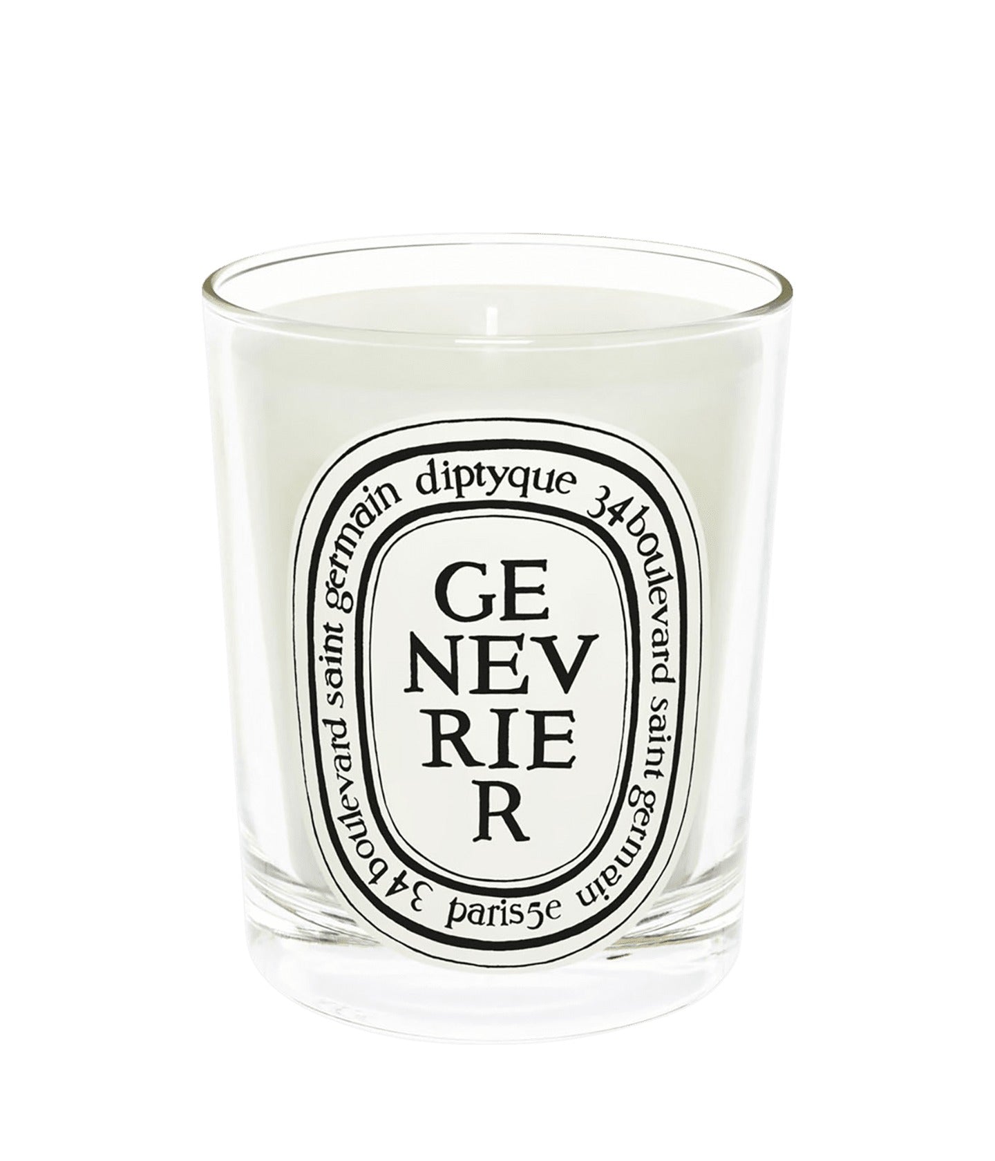 Duftkerze Genévrier – Diptyque
