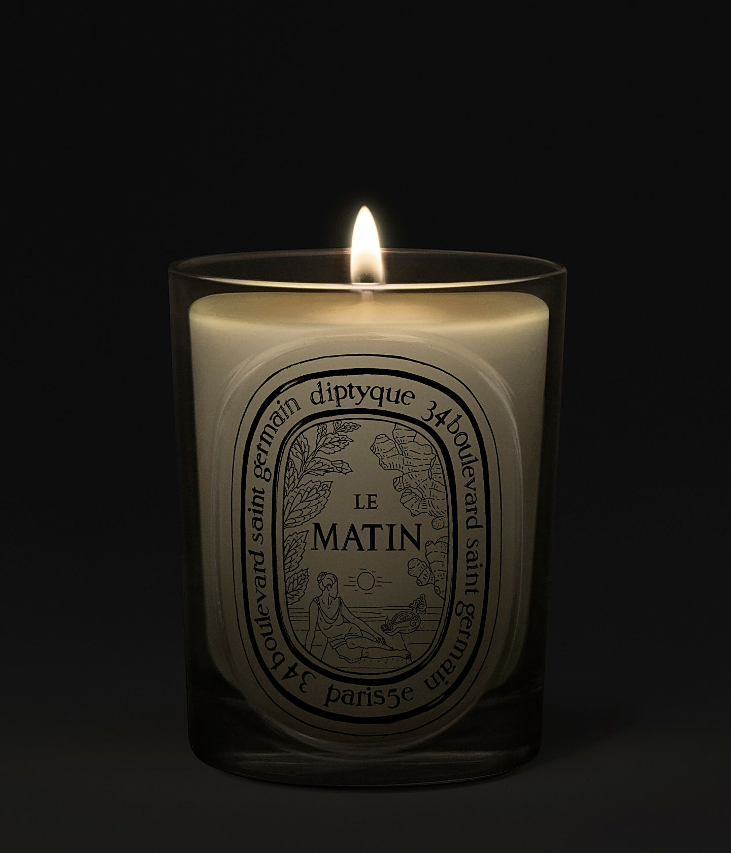 Duftkerze Le Matin – Diptyque