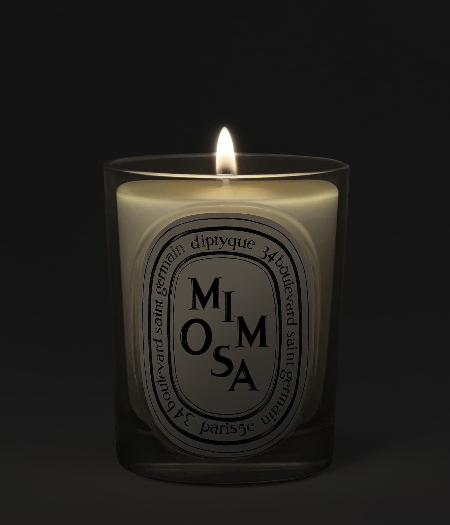 Duftkerze Mimosa Mood – Diptyque