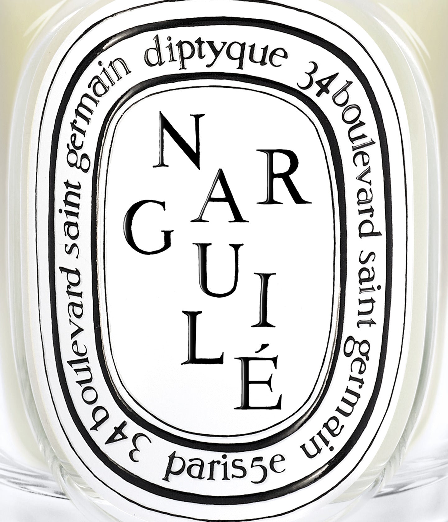 Duftkerze Narguilé Detail – Diptyque