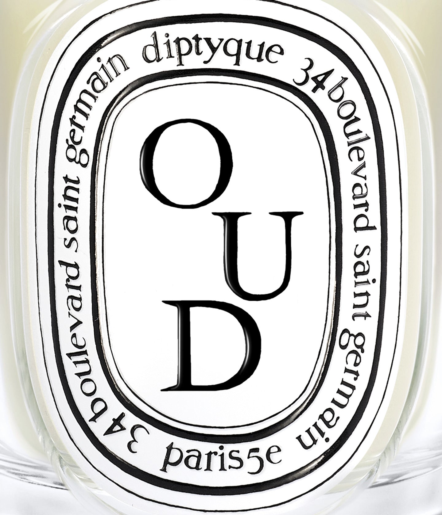 Duftkerze Oud Detail – Diptyque