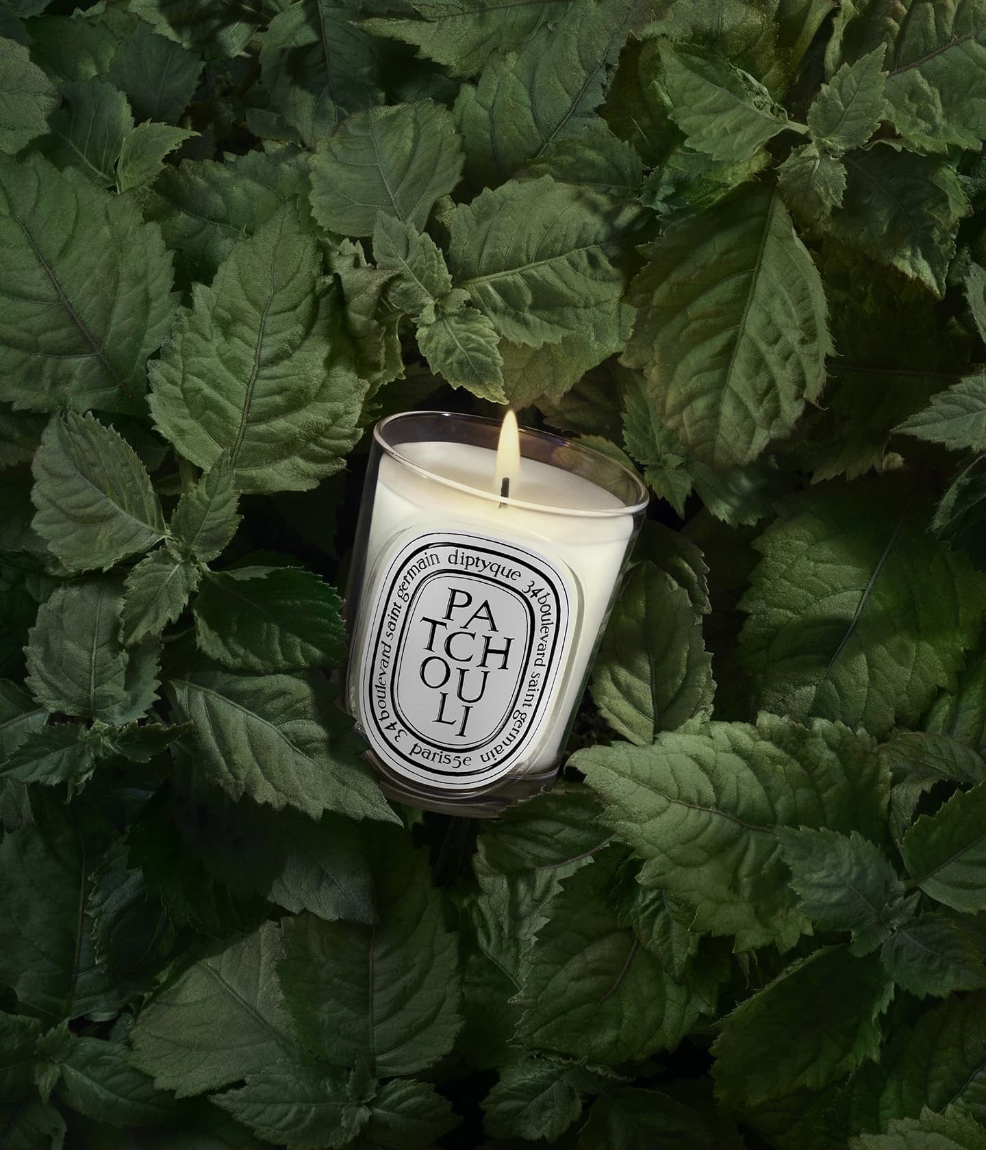 Duftkerze Patchouli Mood – Diptyque
