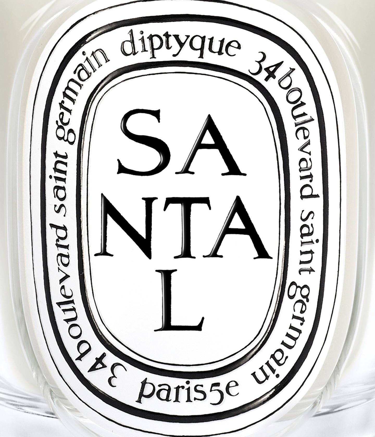 Duftkerze Santal Detail – Diptyque