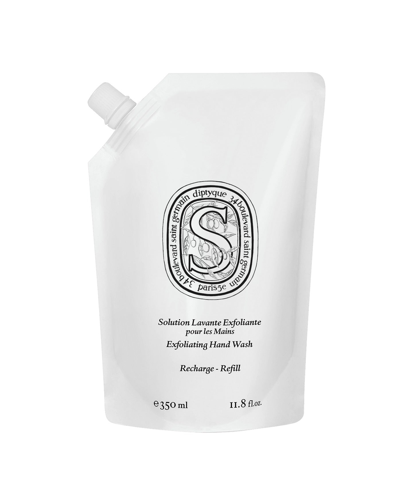 Handseife mit Peeling Effekt Refill – Diptyque