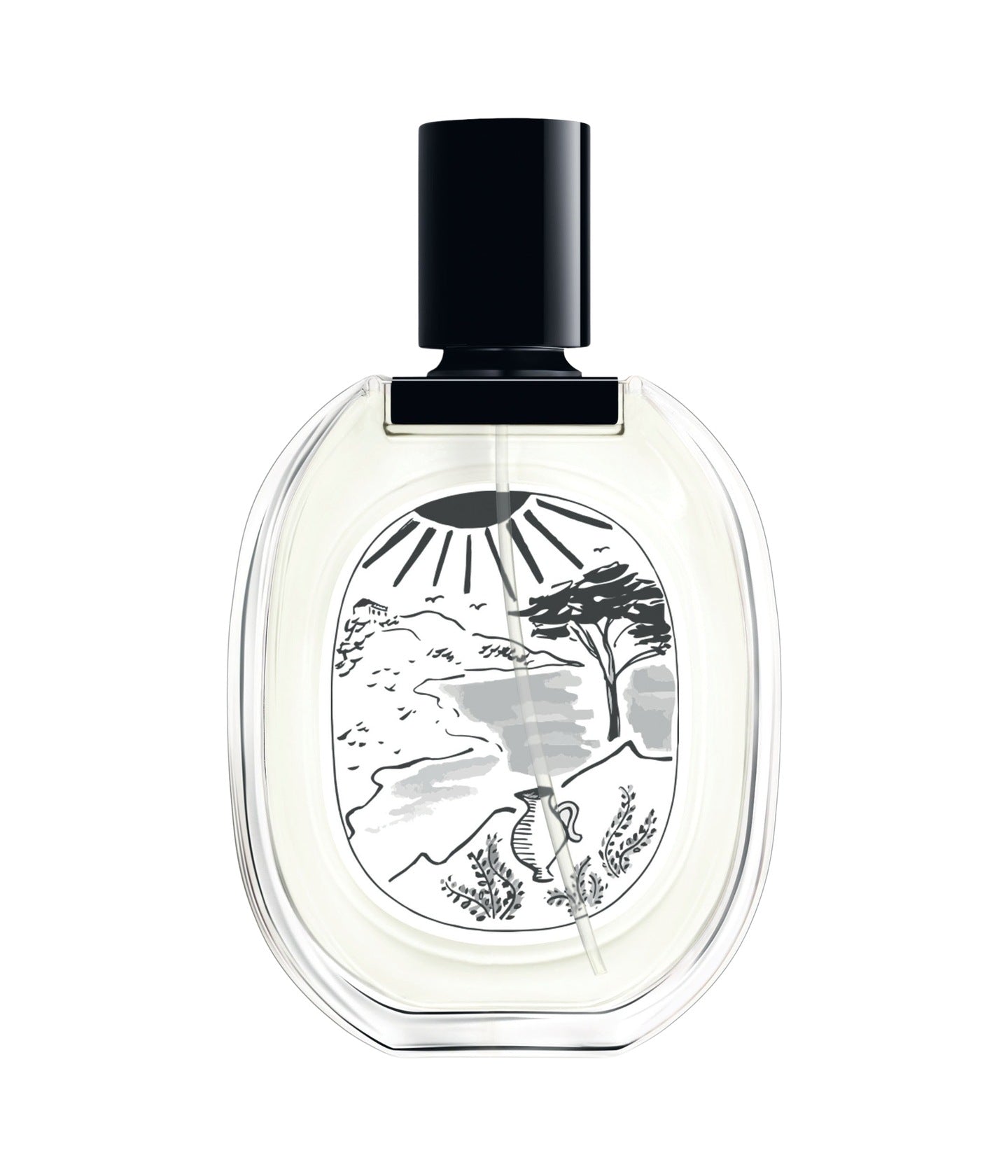 Eau de Toilette Ilio Rückseite – Diptyque
