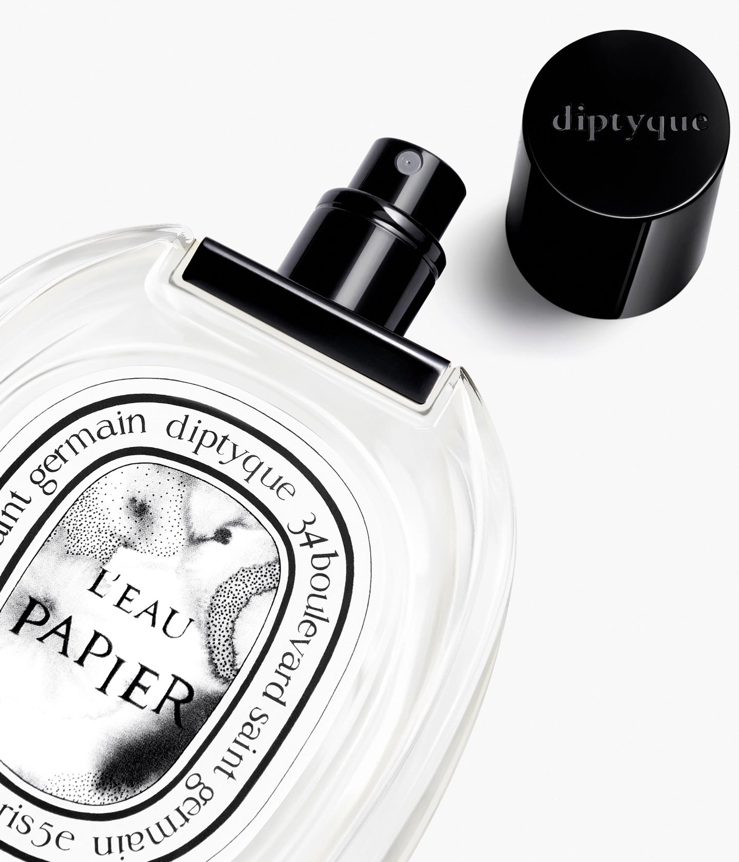 Eau de Toilette L’Eau Papier Detail – Diptyque