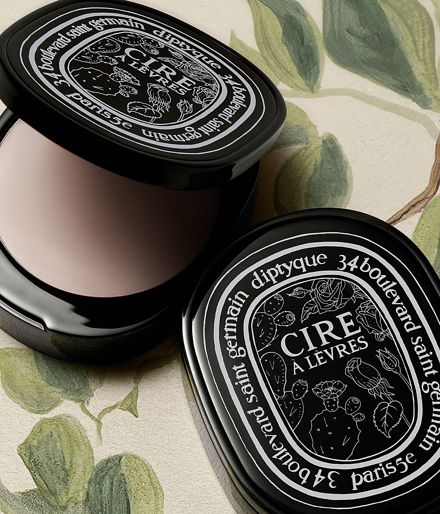 Lippenwachs – Diptyque