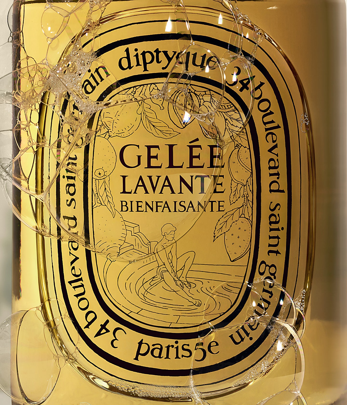 Pflegendes Waschgel für Körper und Haare – Diptyque