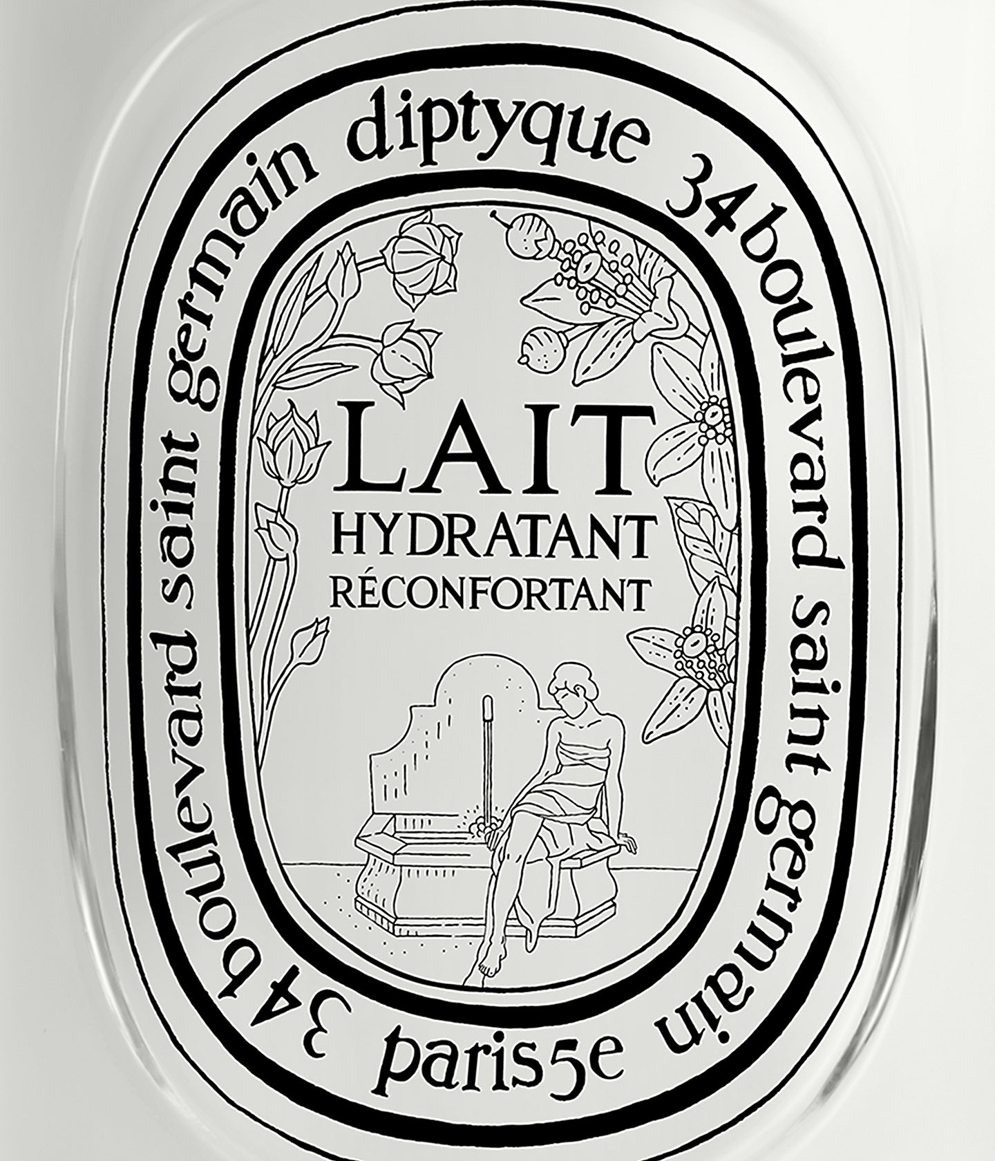 Sanfte Feuchtigkeitslotion für den Körper – Diptyque