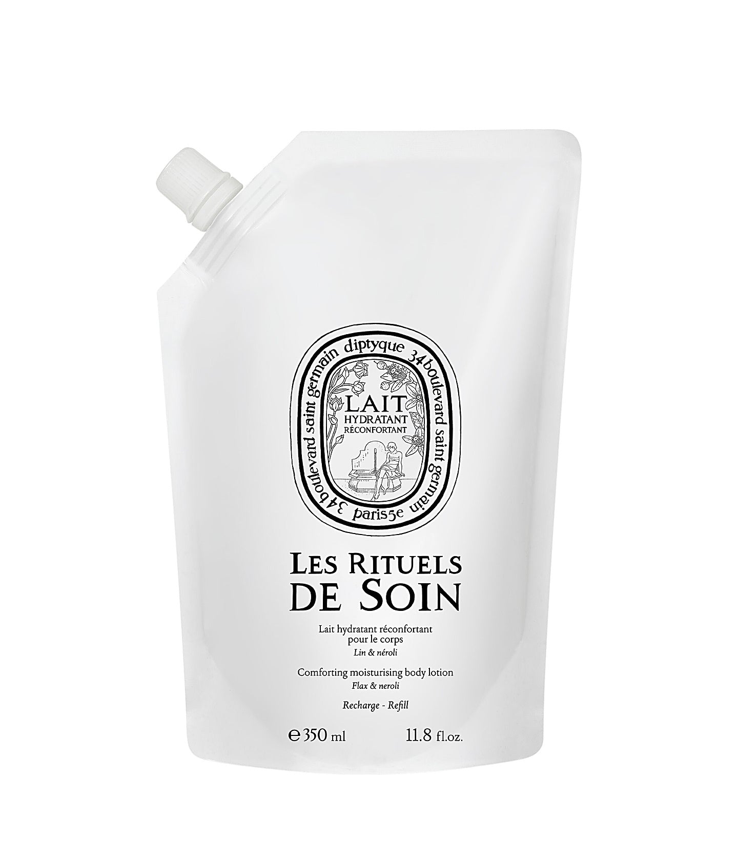 Sanfte Feuchtigkeitslotion für den Körper Refill – Diptyque