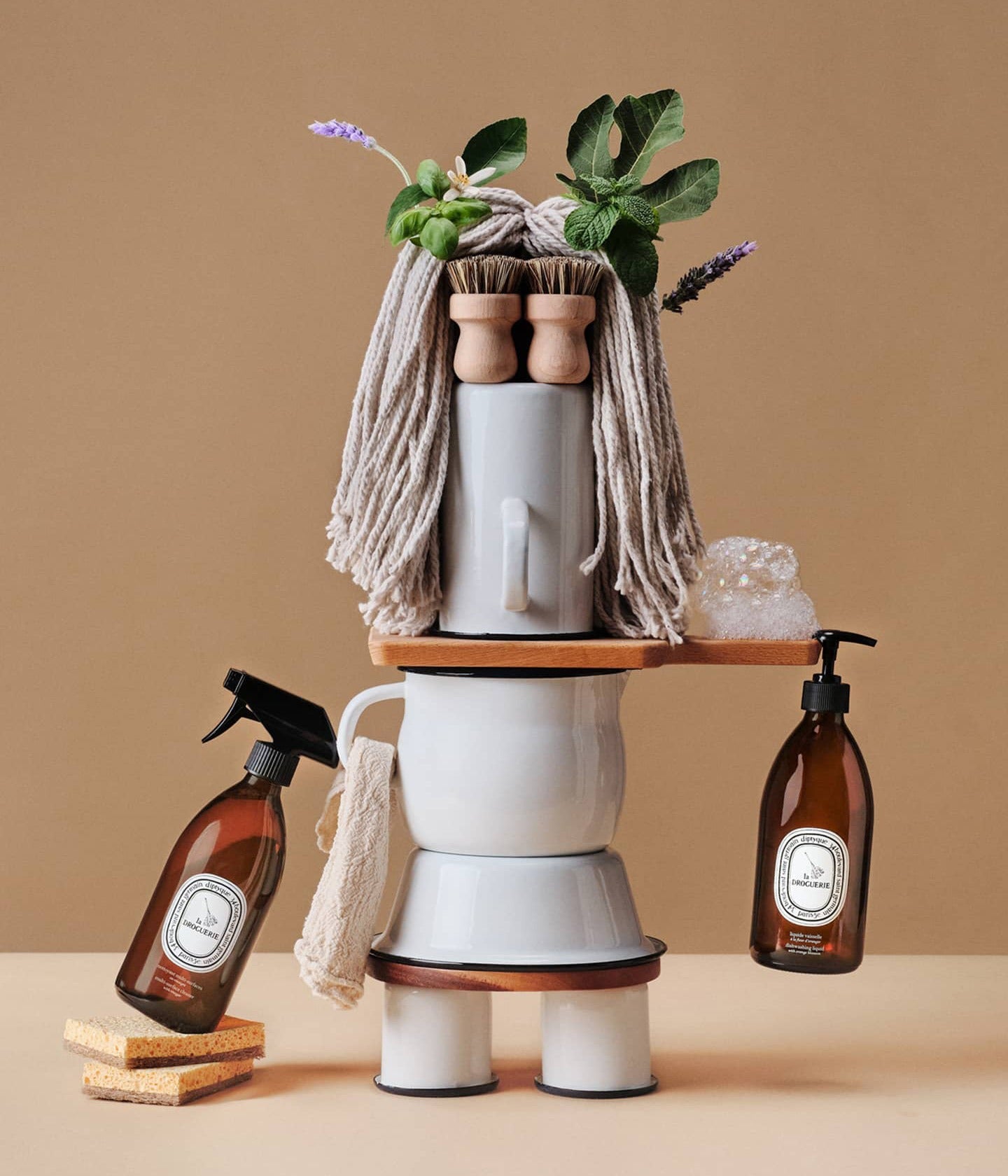 Universal­reiniger mit Essig Mood – Diptyque
