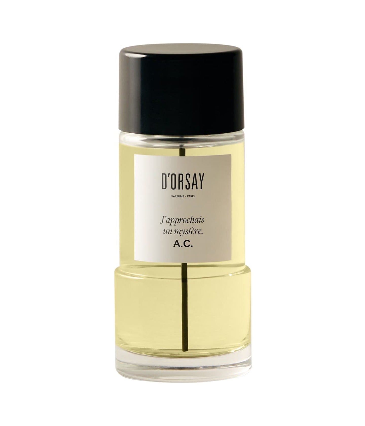 D'Orsay Eau de Parfum A.C. J'approchais un mystère, 90 ml