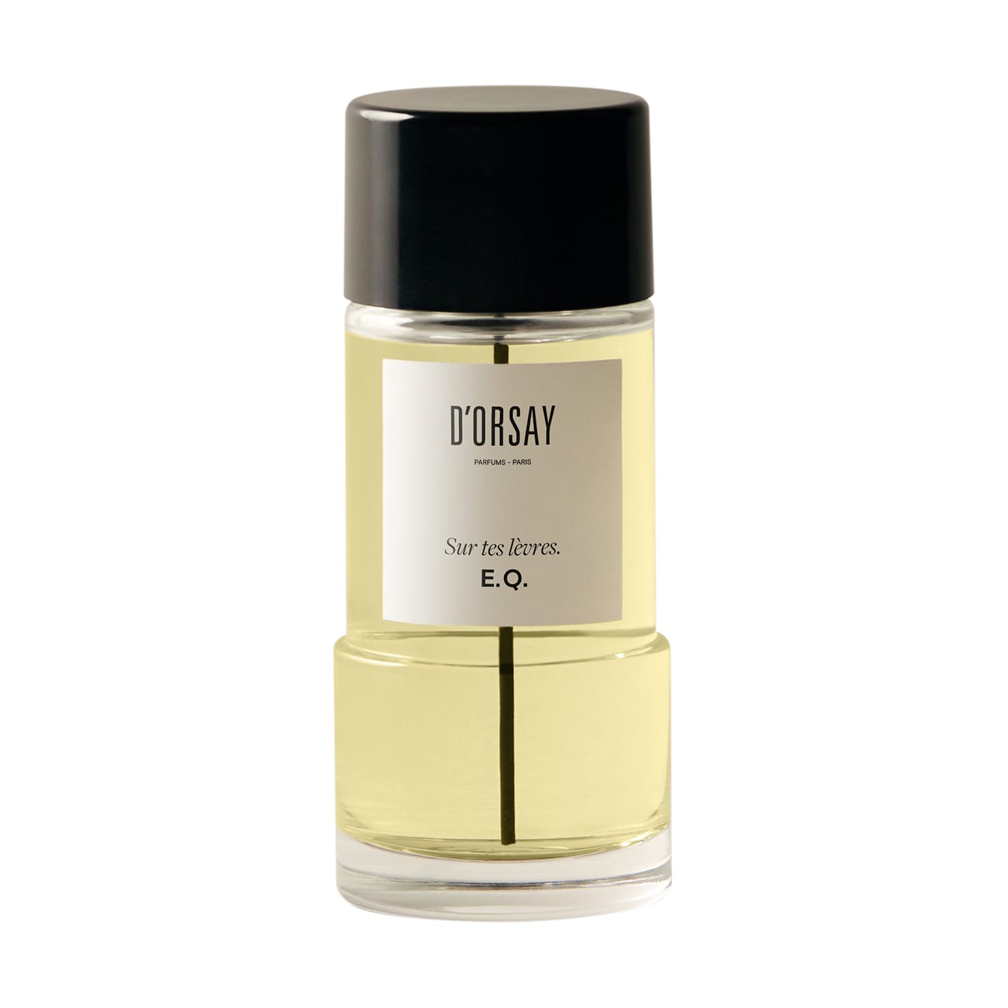 Eau de Parfum E.Q. Sur tes lèvres
