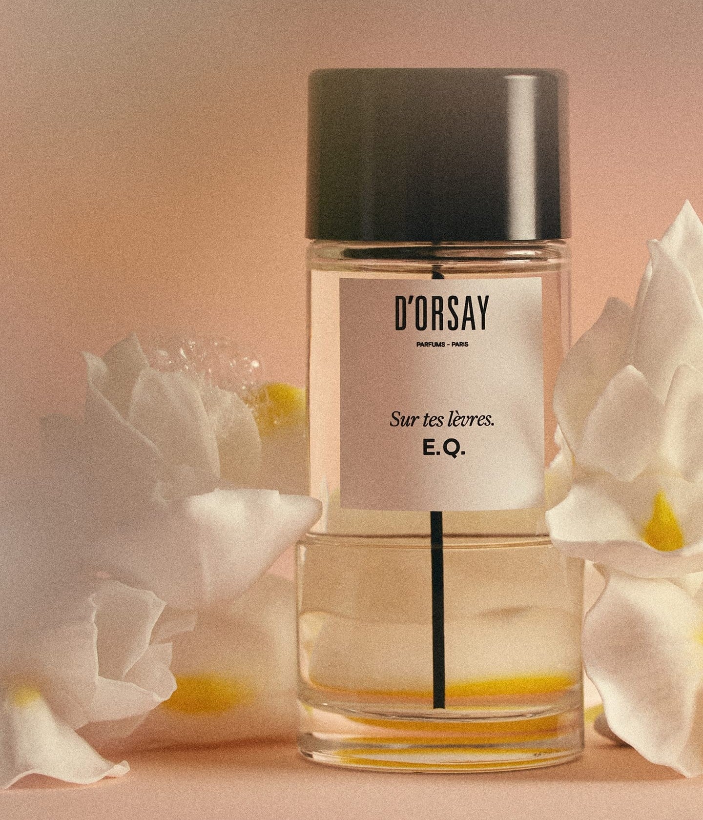 D'Orsay Eau de Parfum E.Q. Sur tes lèvres
