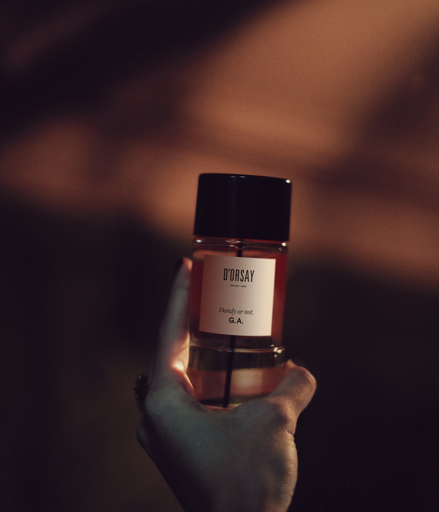 D'Orsay Eau de Parfum G.A. Dandy Or Not
