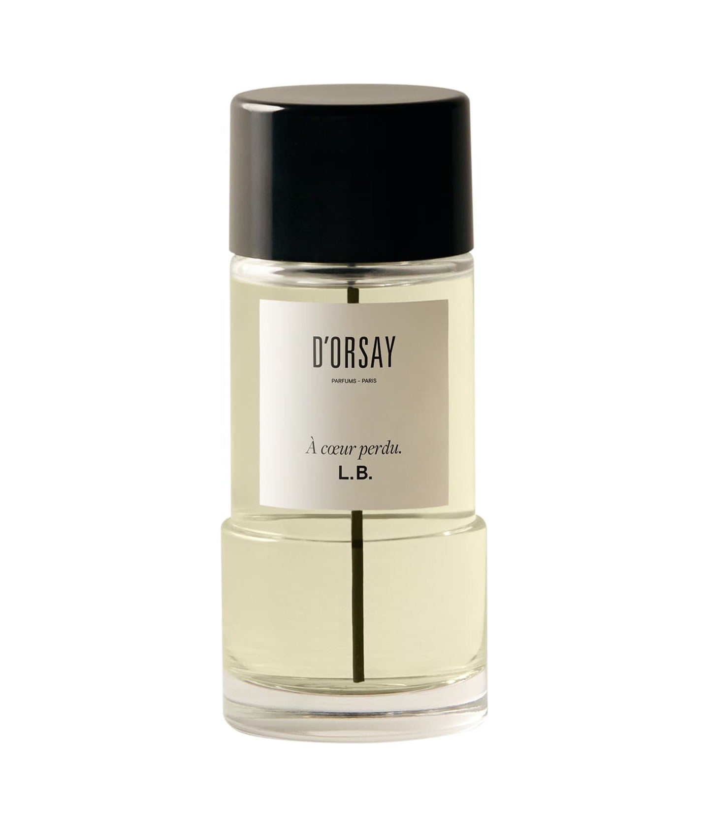 D'Orsay Eau de Parfum L.B. À cœur perdu, 90 ml