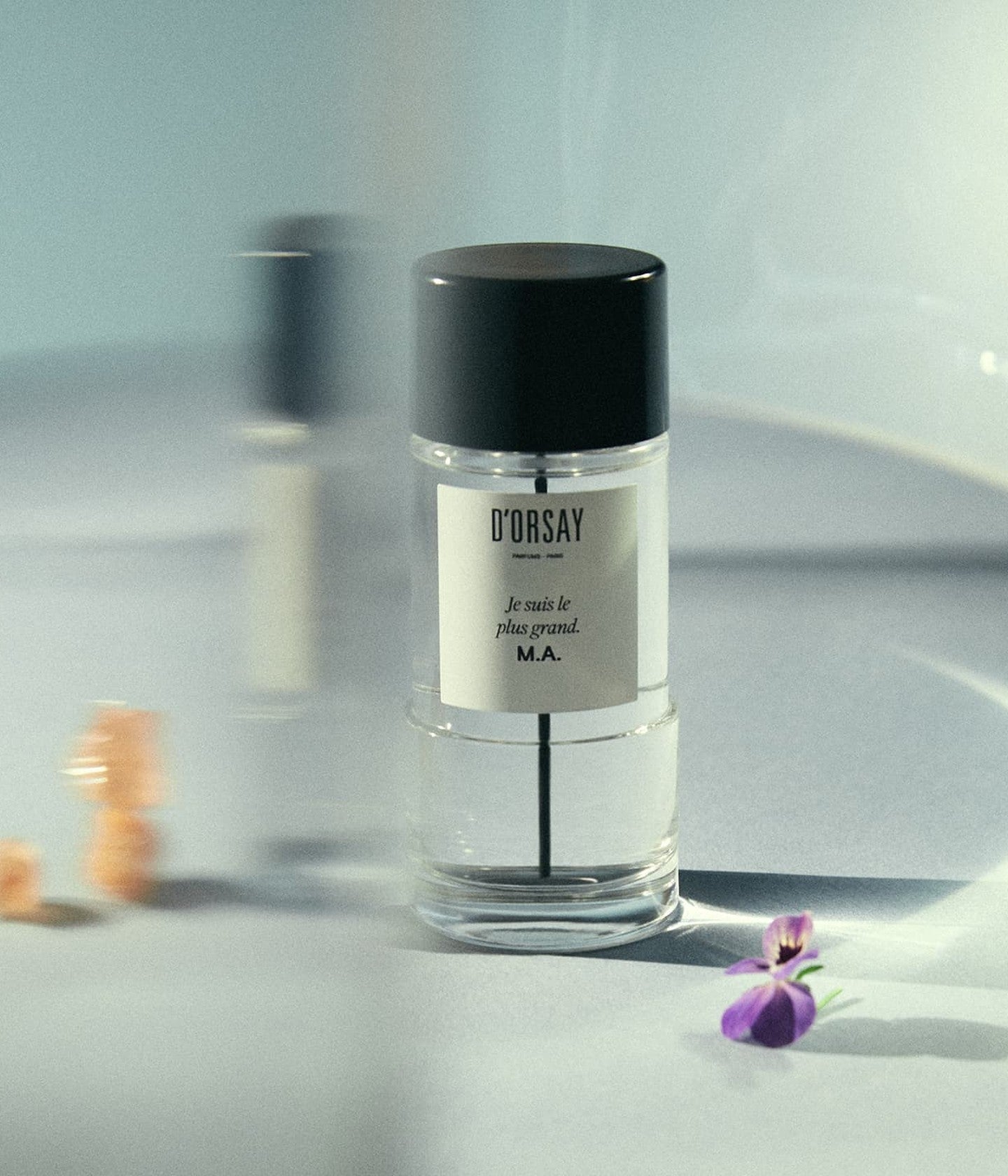 D'Orsay Eau de Parfum M.A. Je suis le plus grand