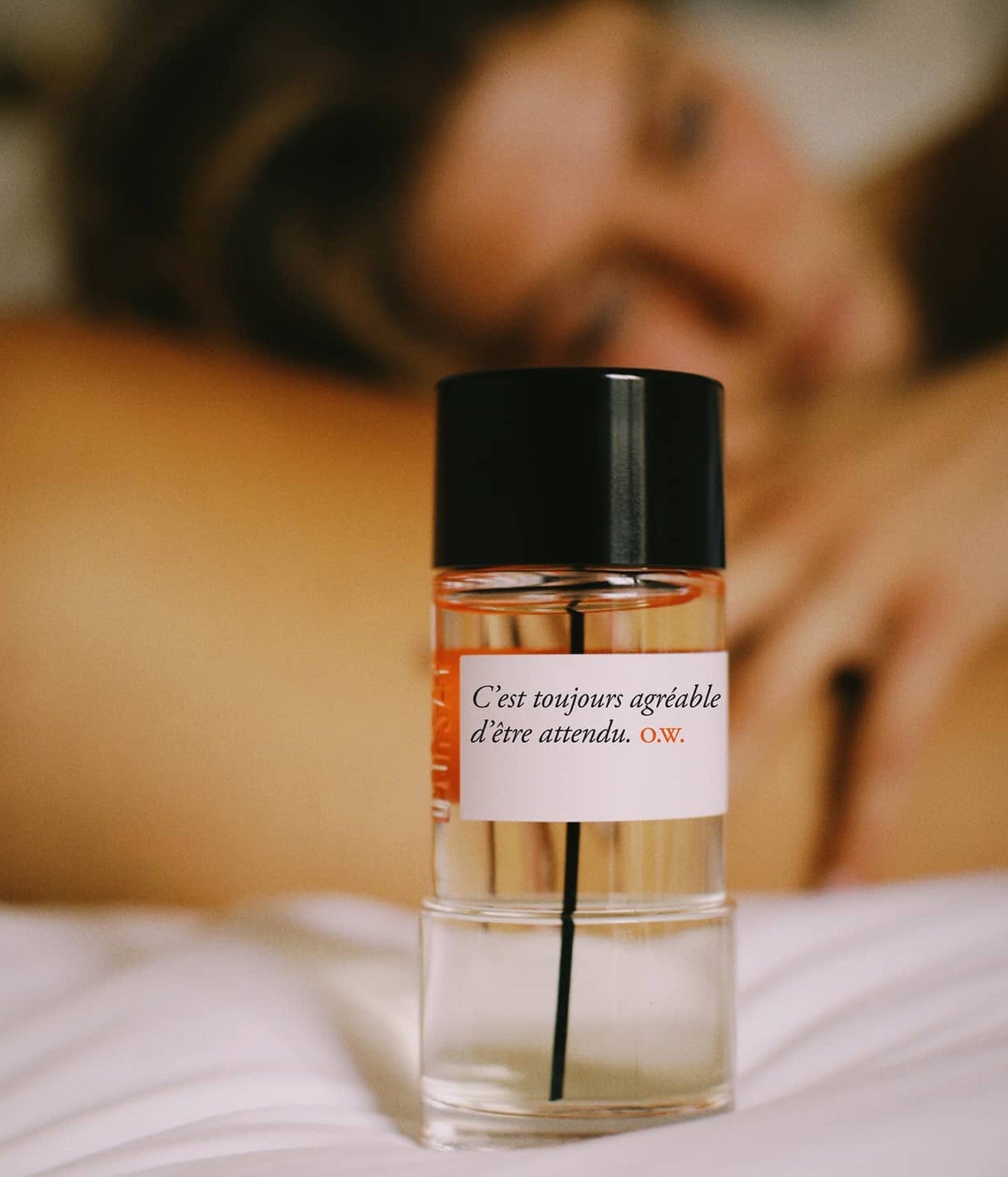 D'Orsay Eau de Parfum O.W. C'est toujours agréable d'être attendu
