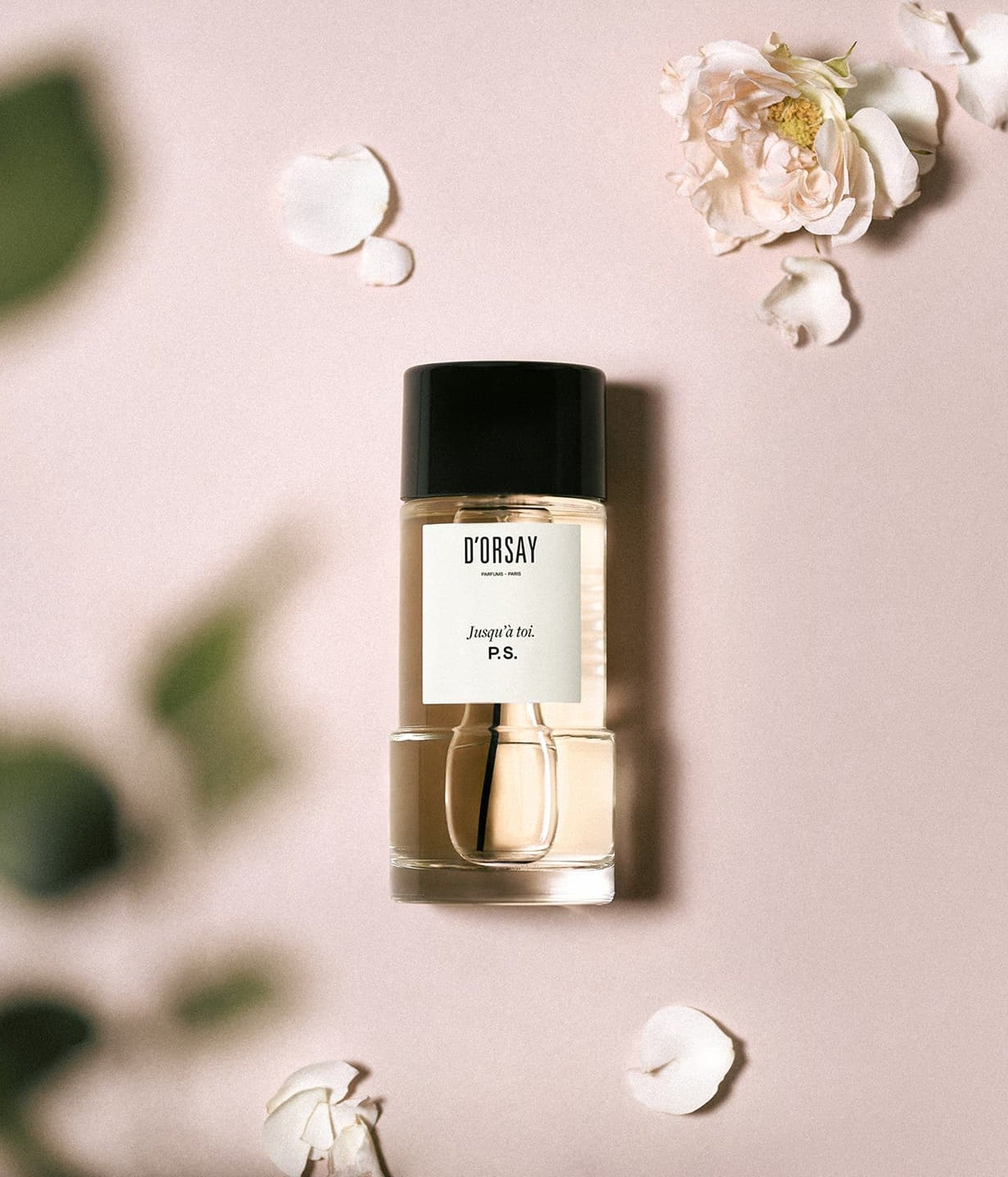 D'Orsay Eau de Parfum P.S. Jusqu'à toi