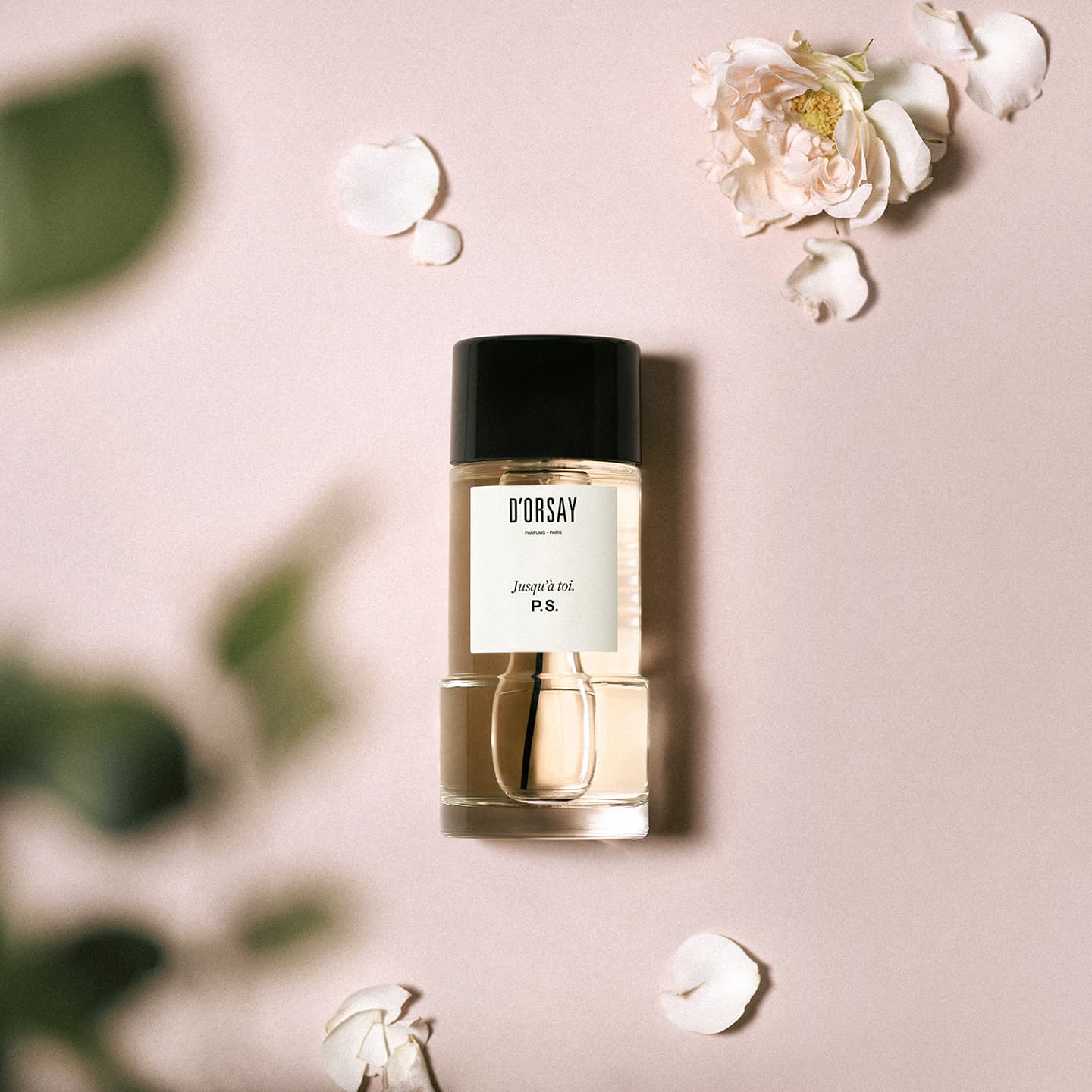 Eau de Parfum P.S. Jusqu'à toi