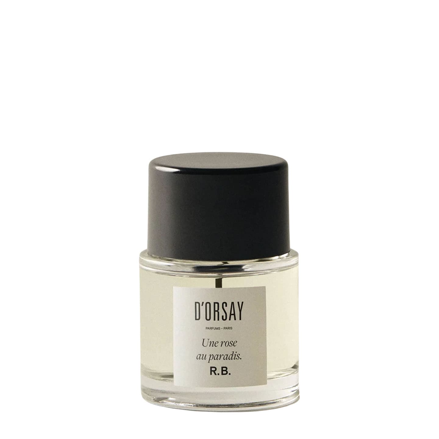 Eau de Parfum R.B. Une Rose Au Paradis, 50ml
