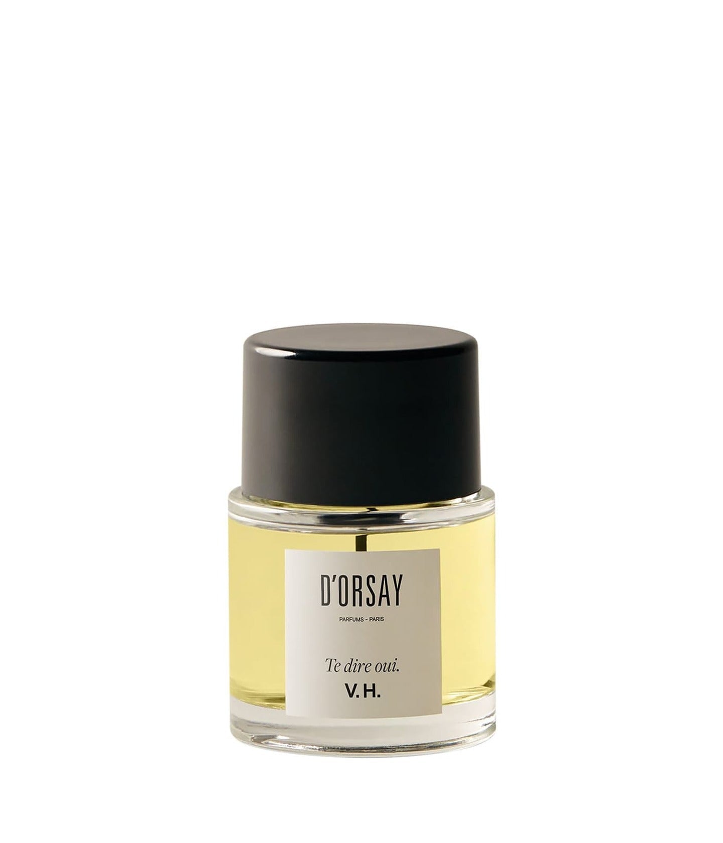 D'Orsay Eau de Parfum V.H. Te dire oui, 50 ml