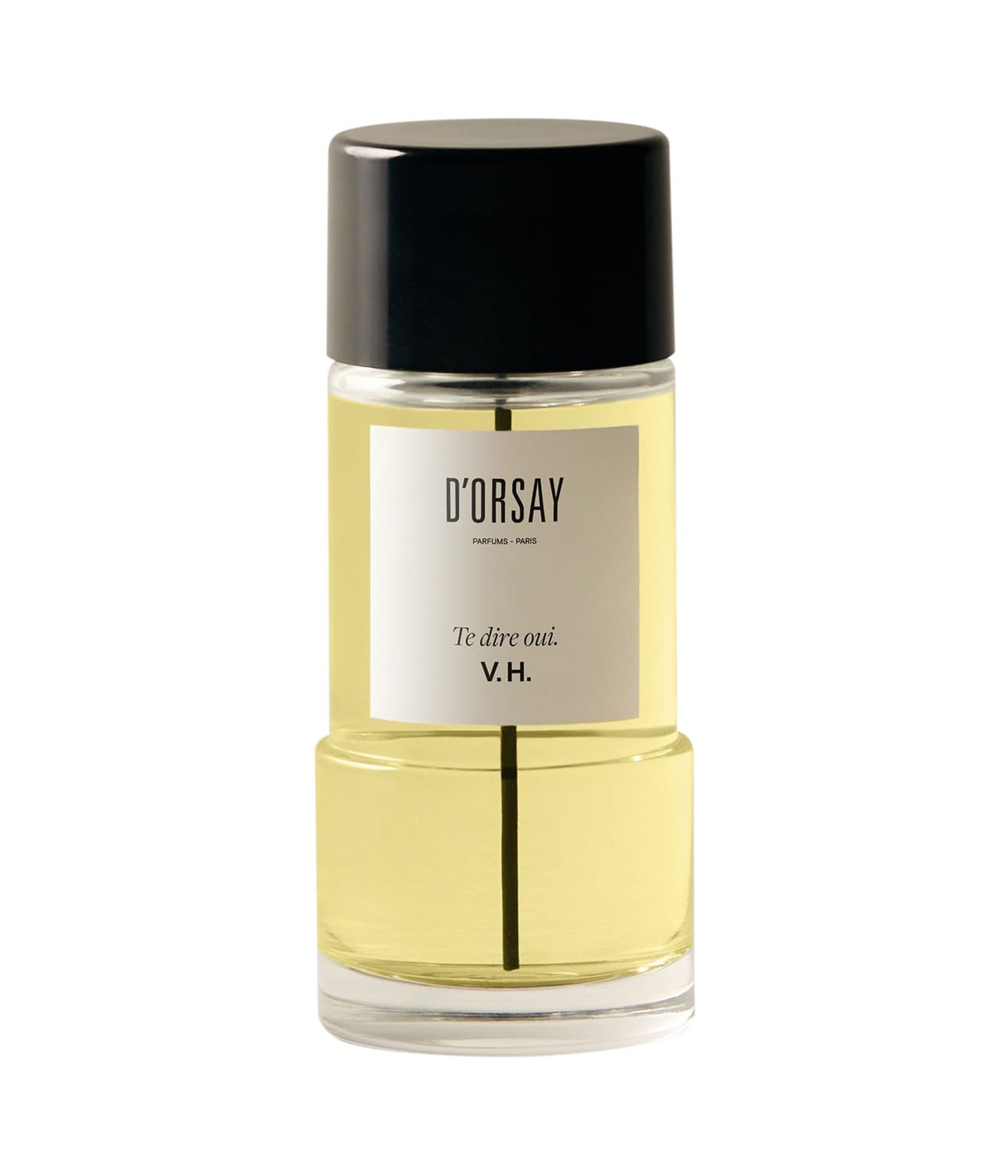 D'Orsay Eau de Parfum V.H. Te dire oui, 90 ml