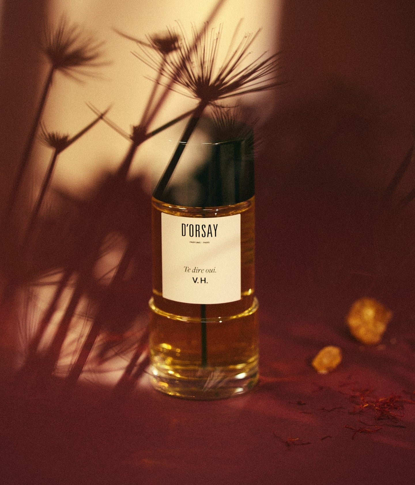 D'Orsay Eau de Parfum V.H. Te dire oui