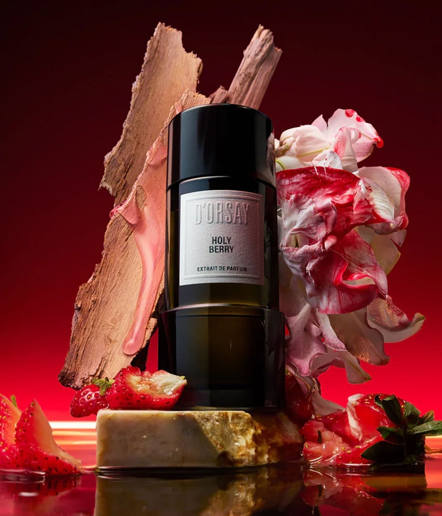 D'Orsay Extrait de Parfum Holy Berry