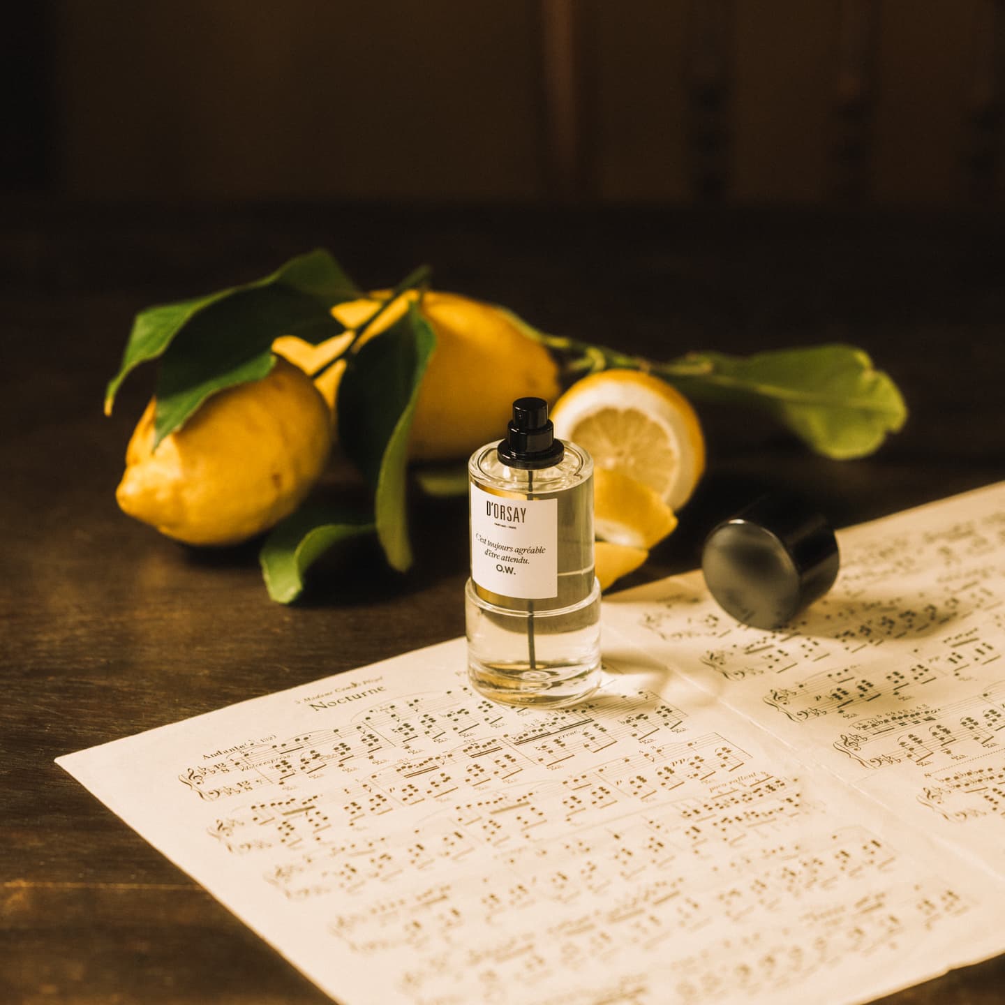 Eau de Parfum O.W. C'est toujours agréable d'être attendu, 50ml