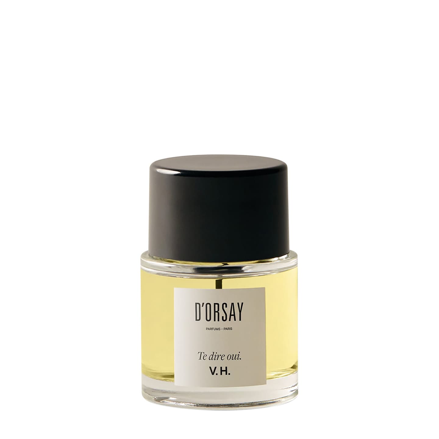 Eau de Parfum V.H. Te dire oui, 50ml