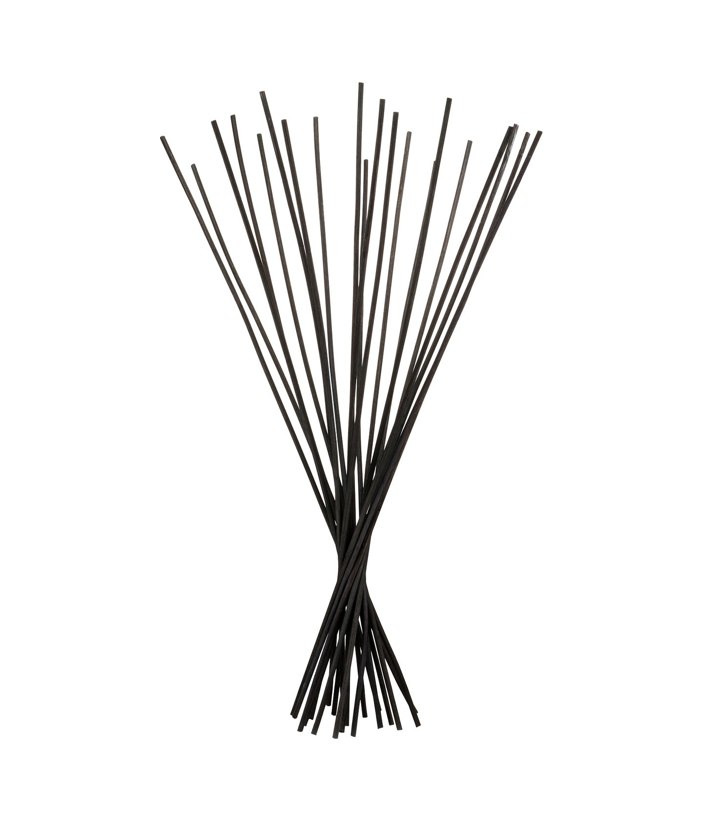 Rattanstäbchen für Diffusor Schwarz