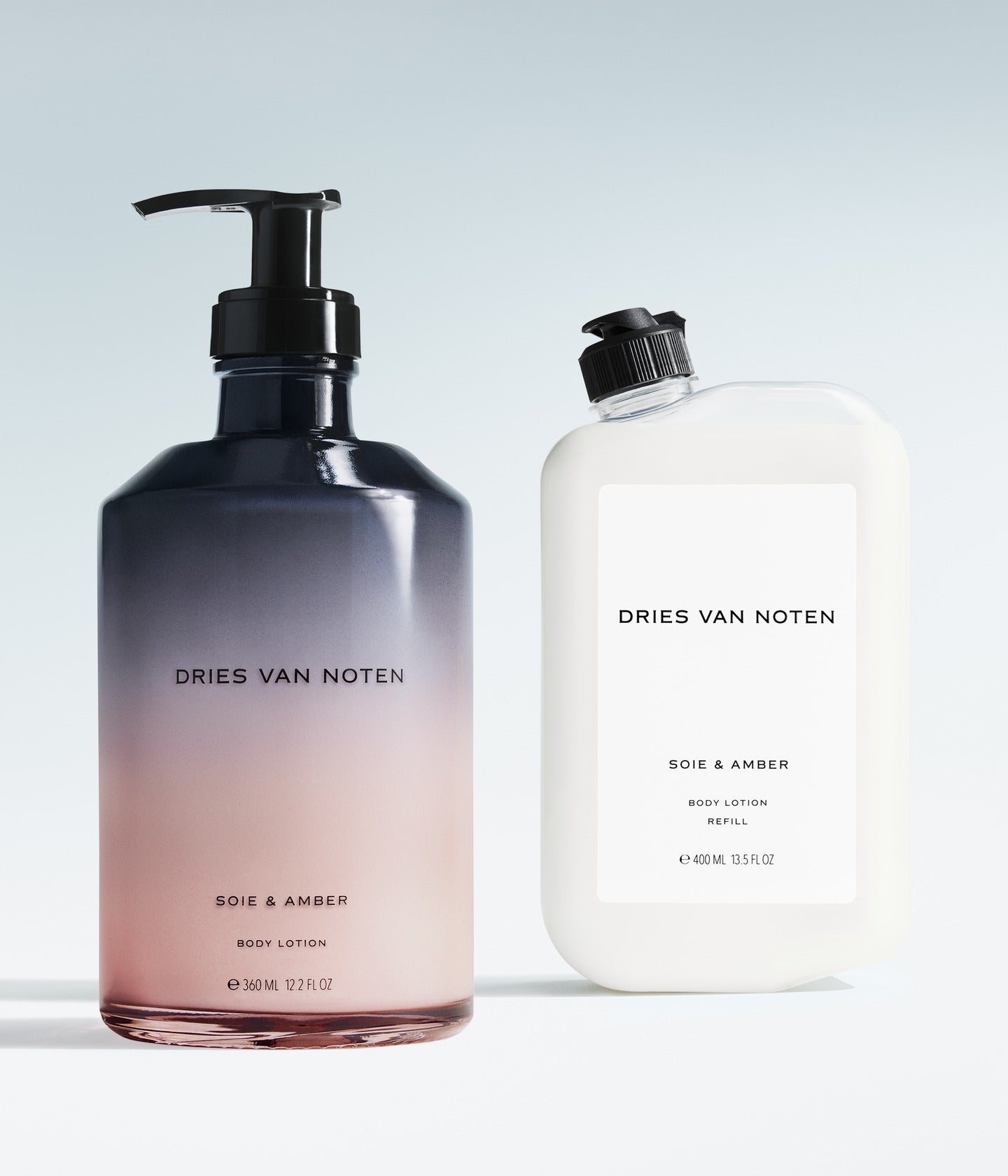 Bodylotion Soie & Amber