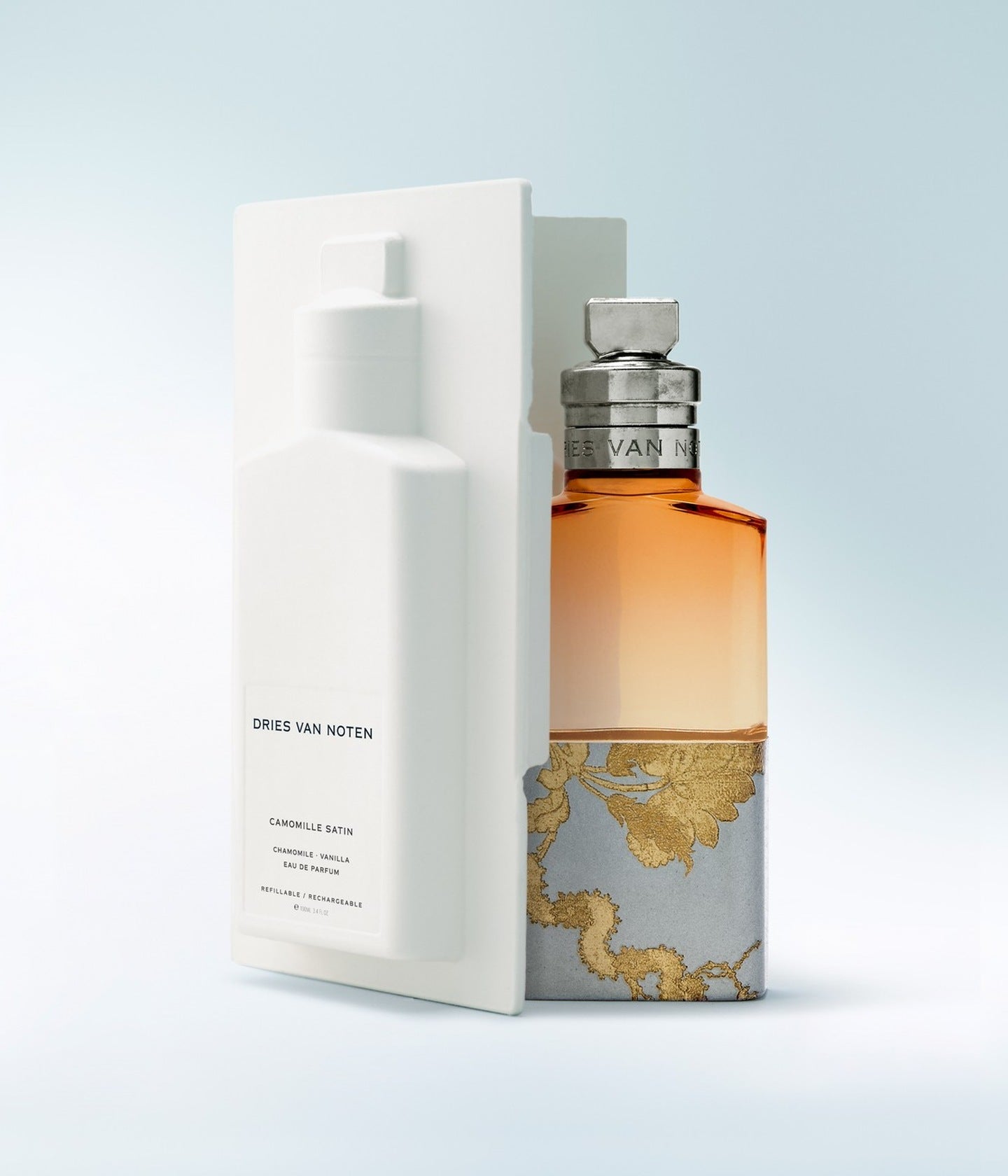 Eau de Parfum Camomille Satin