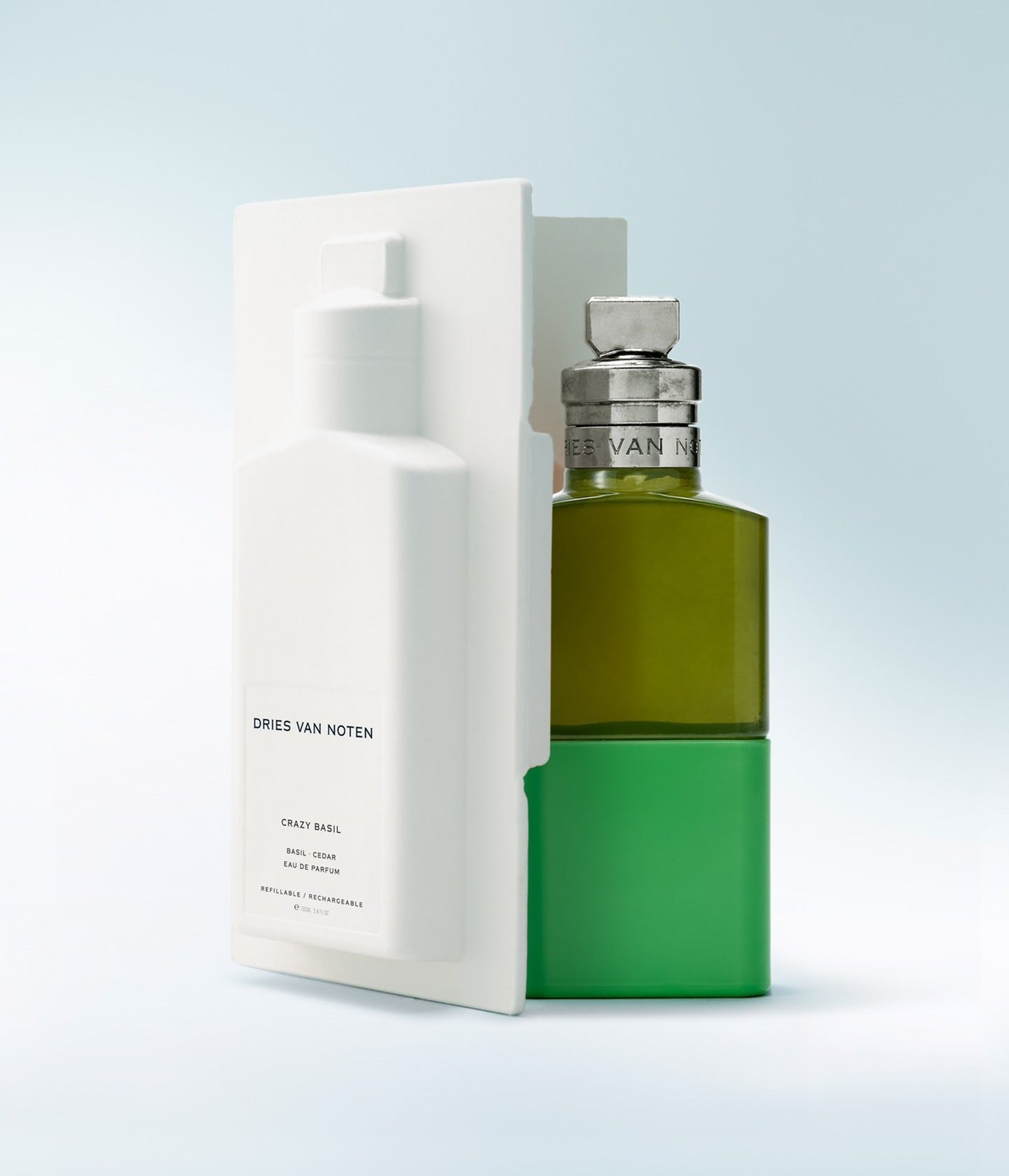Eau de Parfum Crazy Basil