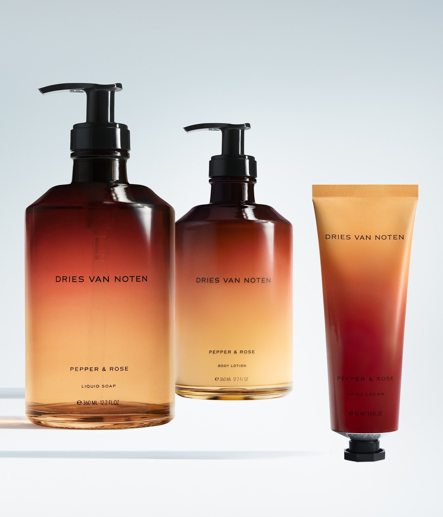 Handcreme Pepper & Rose