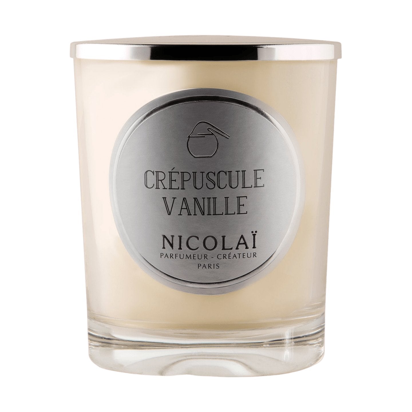 Scented Candle Crépuscule Vanille