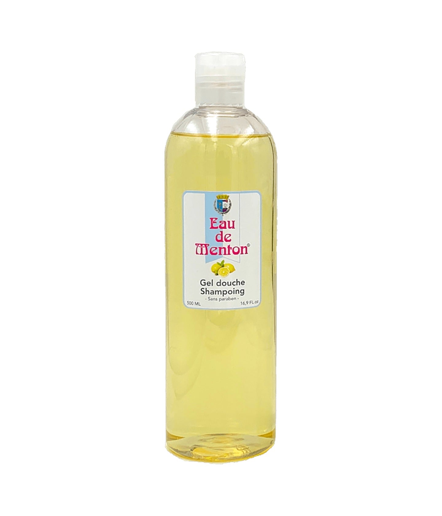 Eau de Menton Shower Gel & Bubble Bath