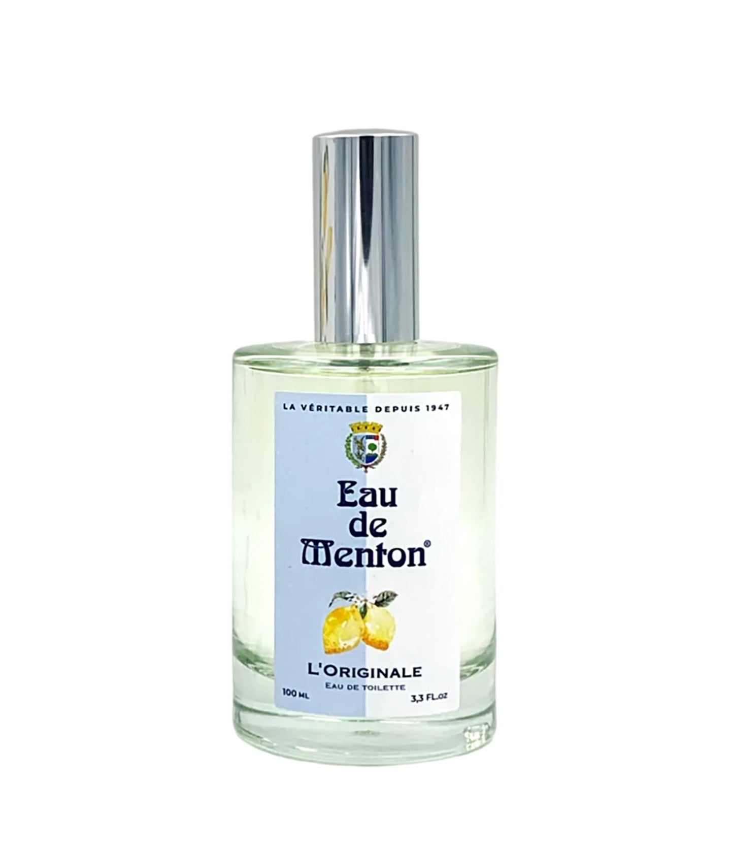 Eau de Toilette Eau de Menton