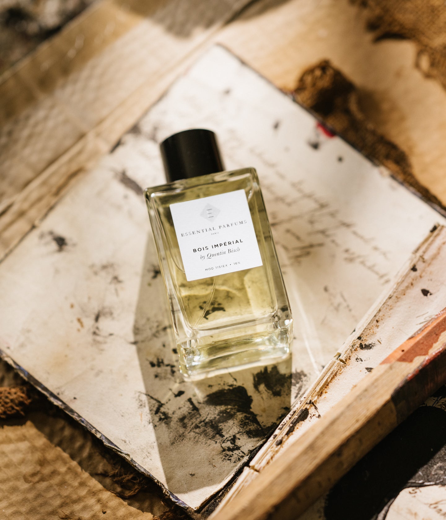 Eau de Parfum Bois Impérial