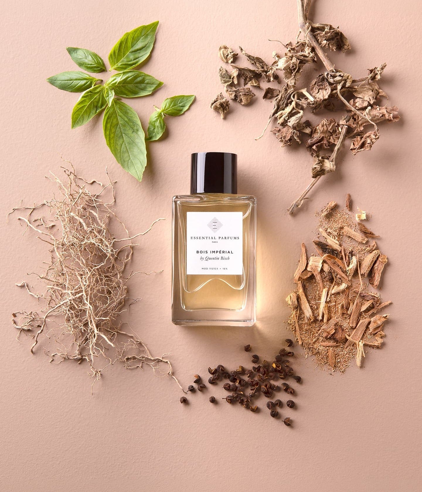 Eau de Parfum Bois Impérial