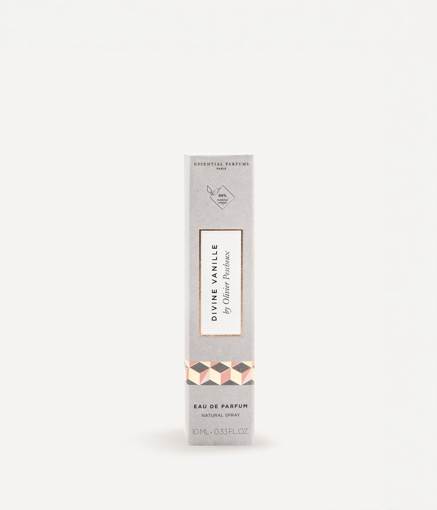 Eau de Parfum Divine Vanille 10ml