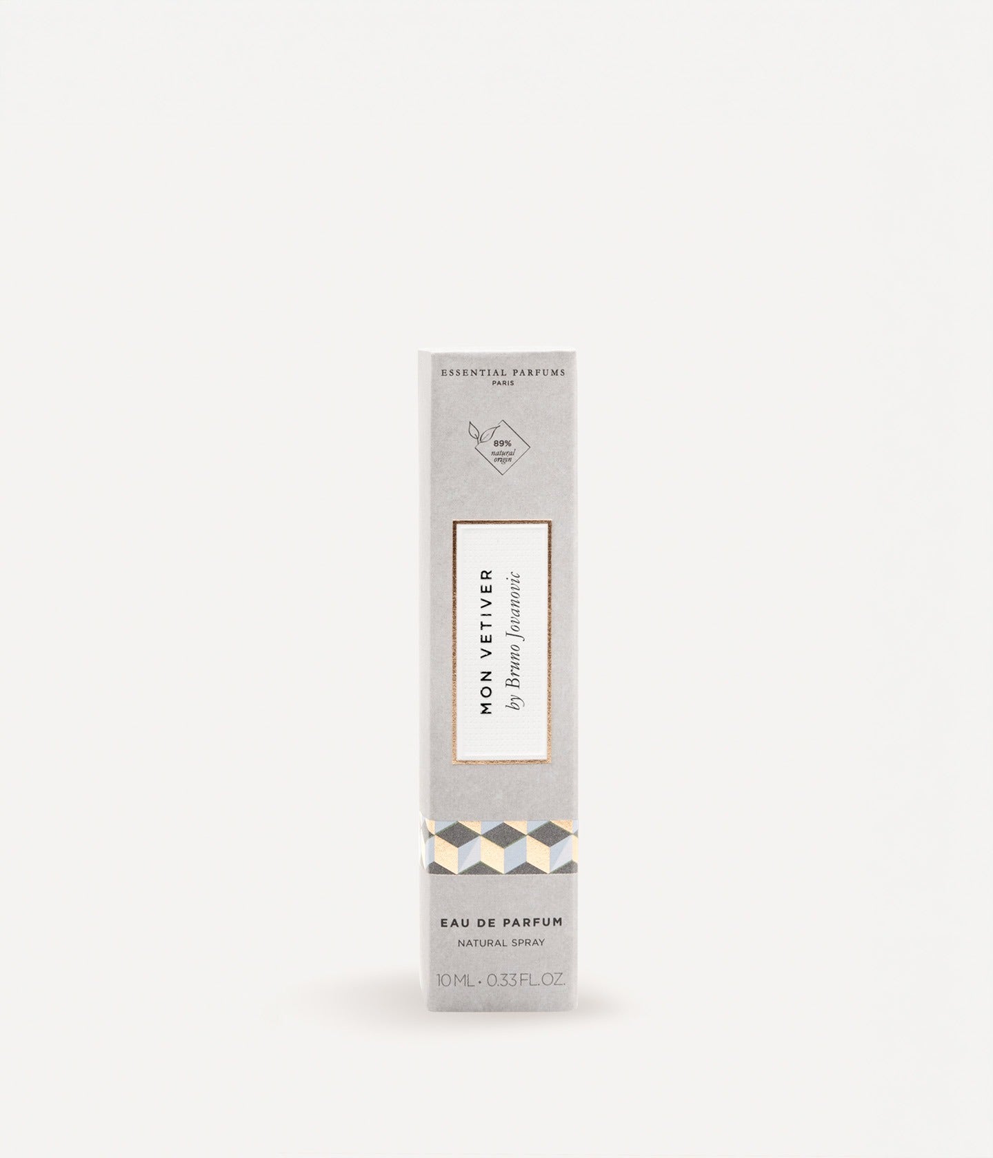 Eau de Parfum Mon Vetiver 10ml