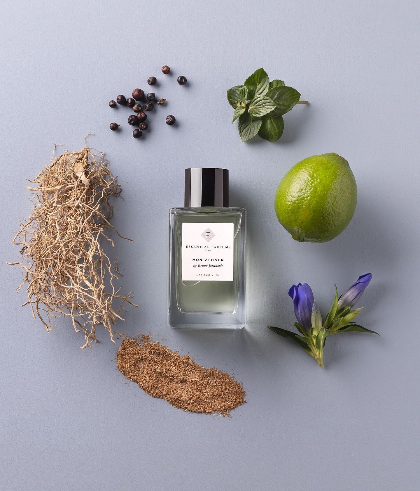 Eau de Parfum Mon Vetiver