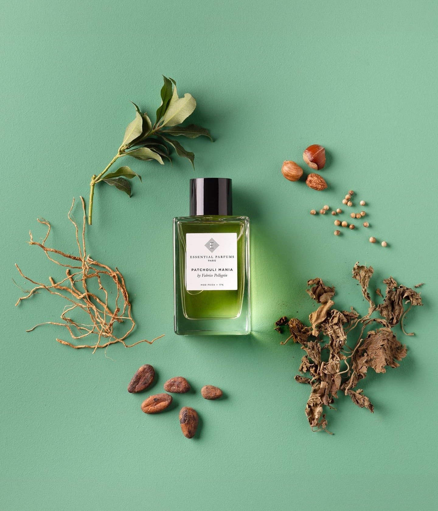 Eau de Parfum Patchouli Mania