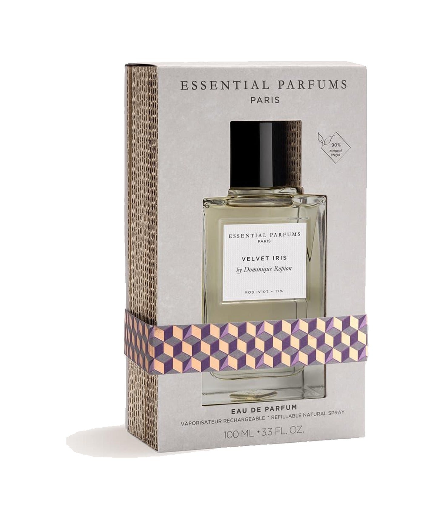 Eau de Parfum Velvet Iris
