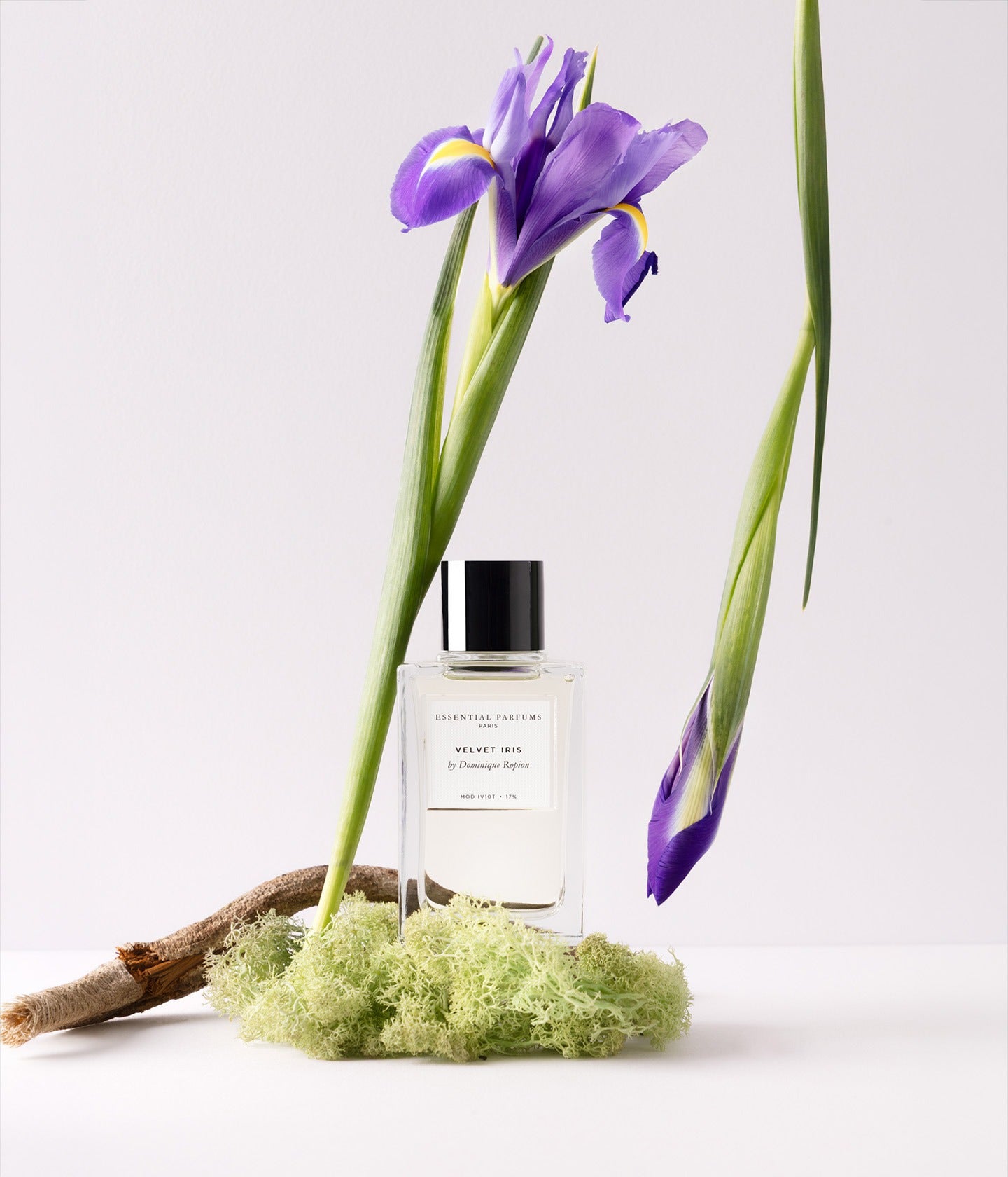 Eau de Parfum Velvet Iris